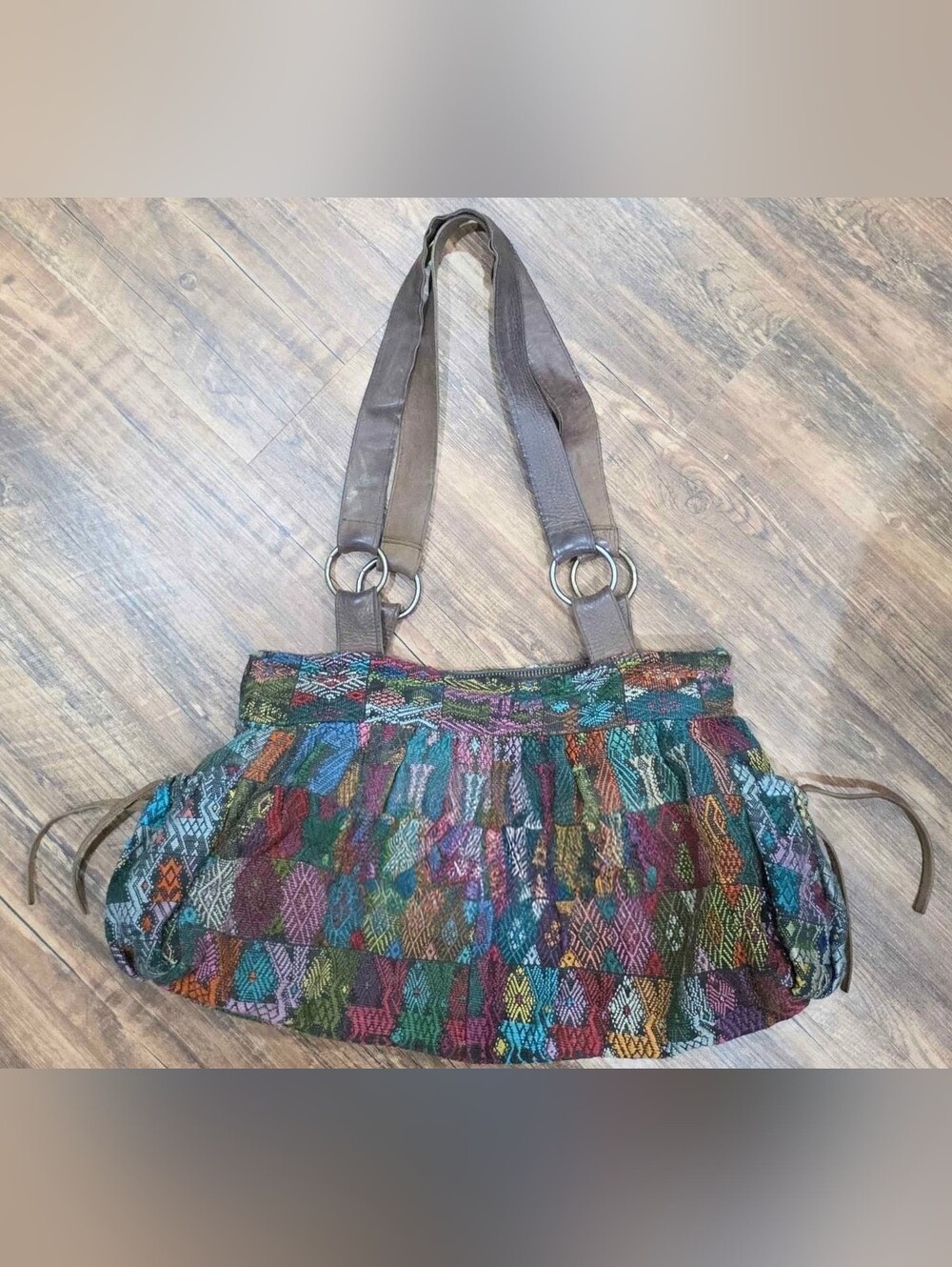 Unique Boho purse